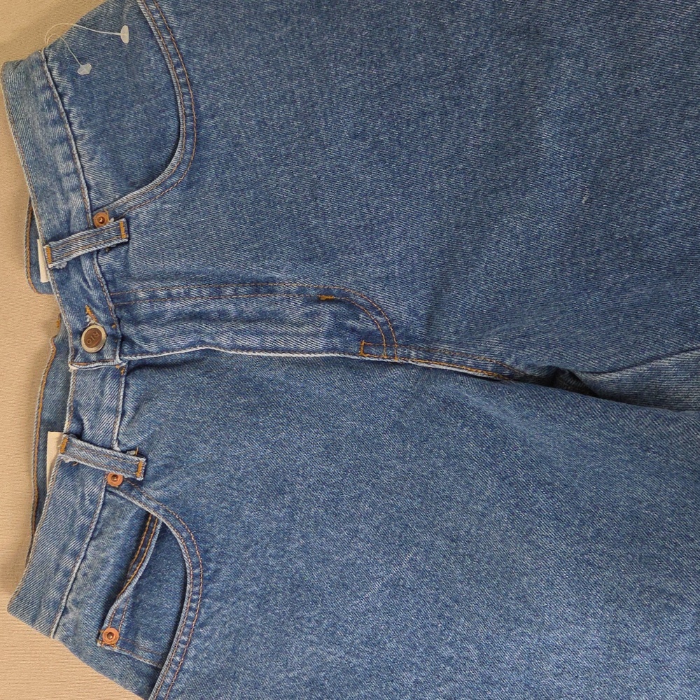 Vintage 1980s RIO Mom Jeans Size 11 Juniors - Picture 3 of 10
